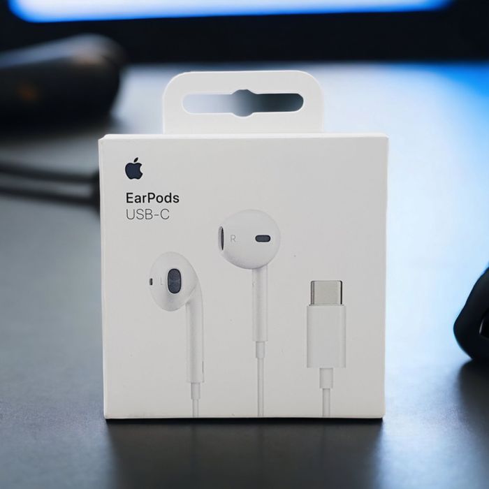 наушники проводные EarPods