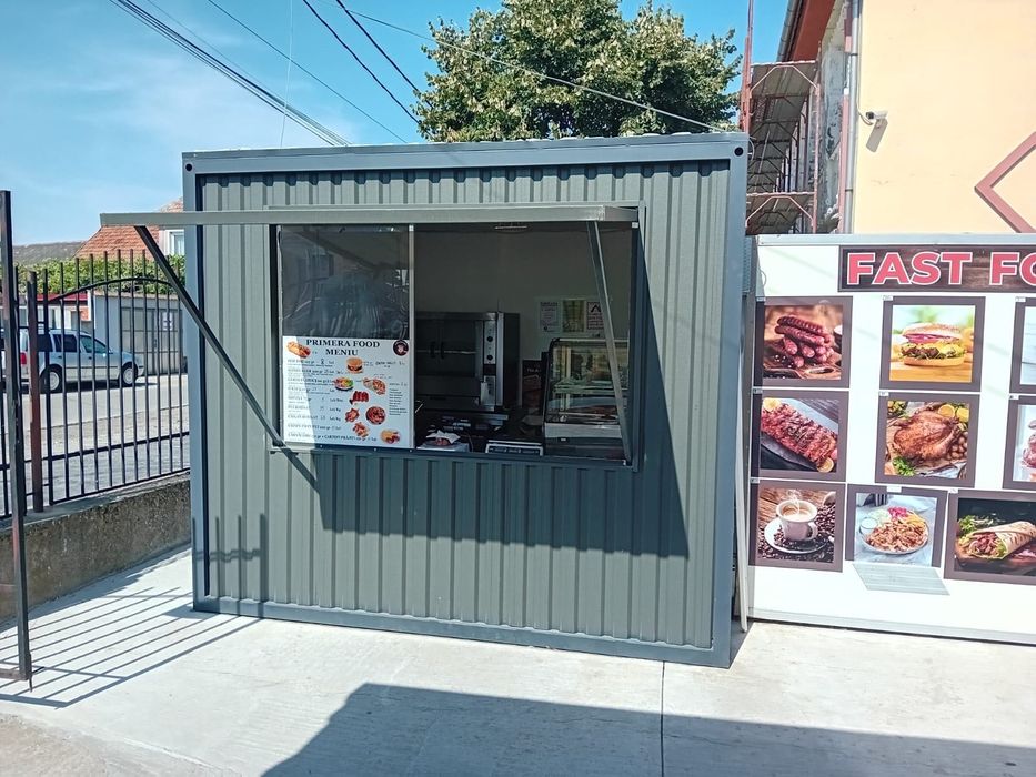 De vânzare aparatură horeca