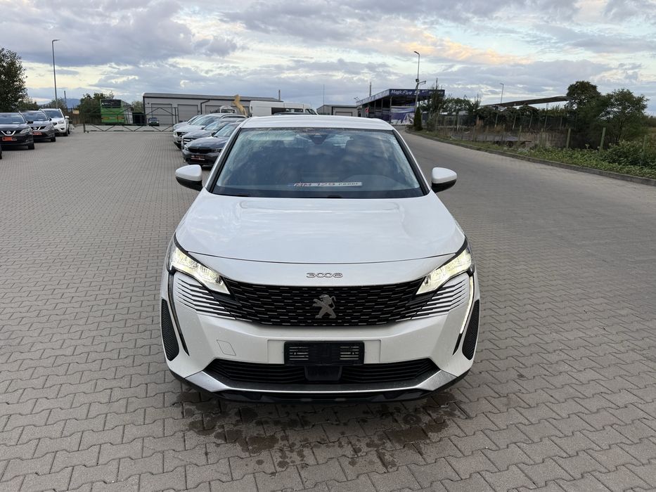 PEUGEOT 3008 2021 — imagine 5