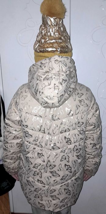 Куртка на девочку