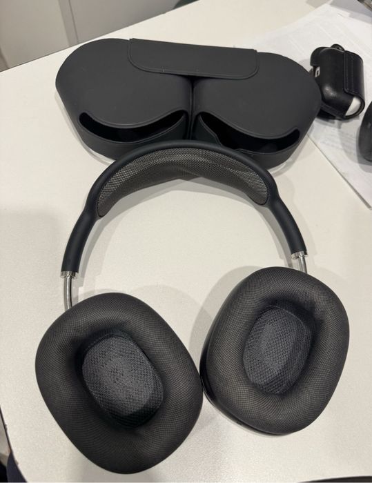 Air pods max наушники