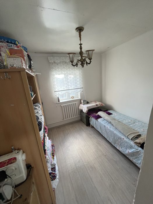 Тасбөгет времянка 10сот