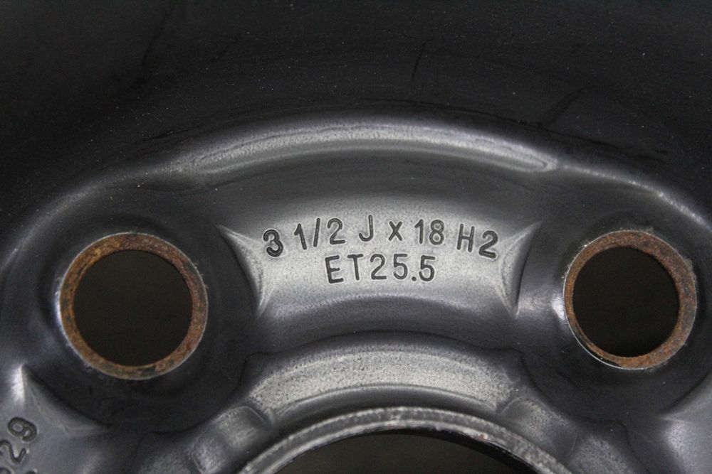 Резервна гума (патерица) 18" VW Touran, Caddy, Golf