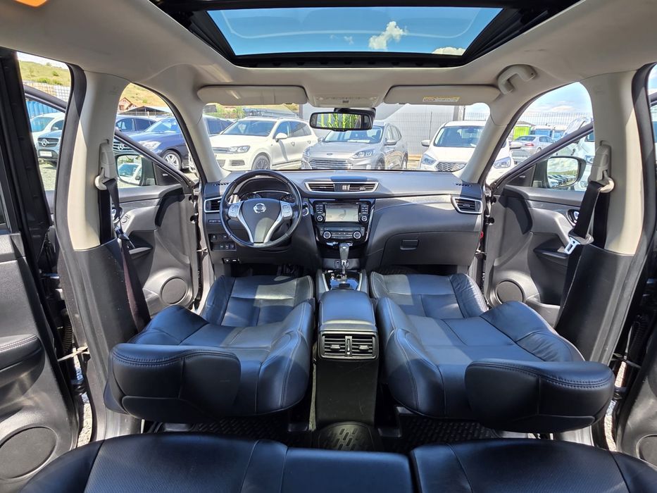 Nissan X-Trail /4x4 /Tekna