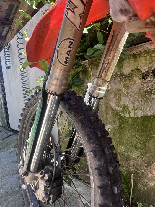 Vand ktm 250 2t