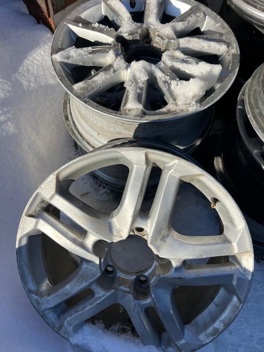 Диски 18, зимные шины 18