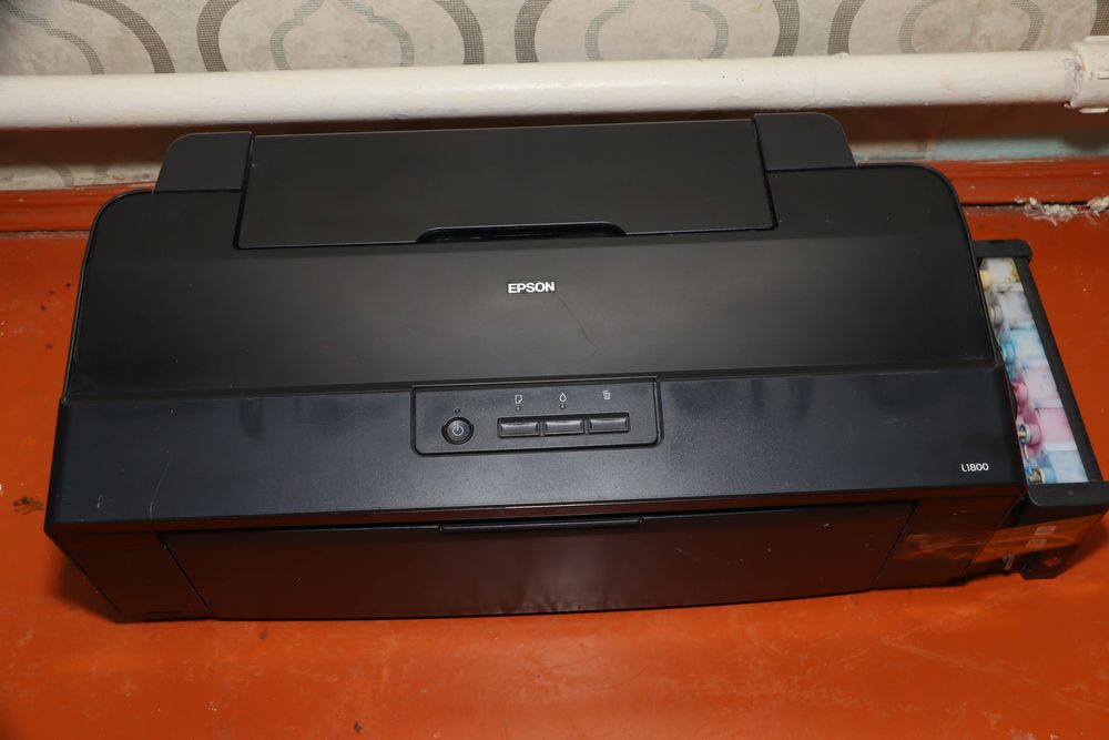 Епсон 1800 принтер