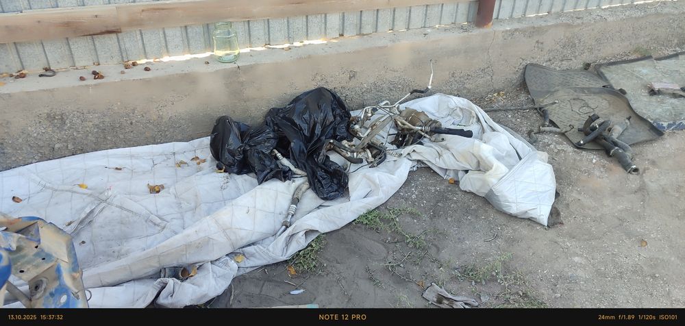 Нексия на запчасти