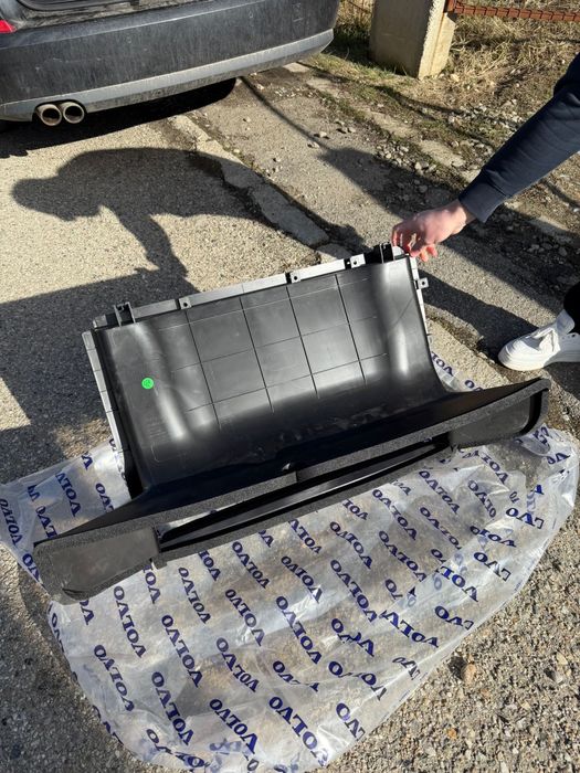 Ghidaj deflector aer Volvo EX30
