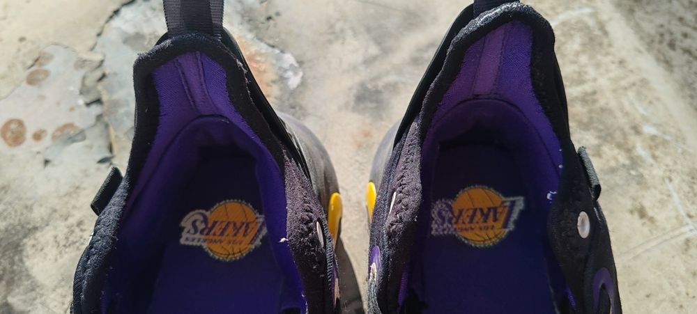 Adidasi copii baschet basket nba marimea 38 39 nu nike jordan