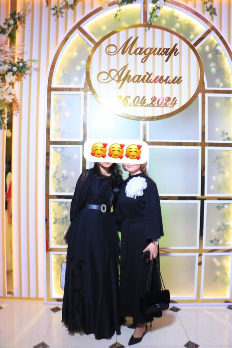 продам платье в пол