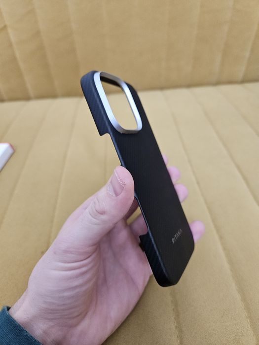 Husa Pitaka iPhone 16 pro