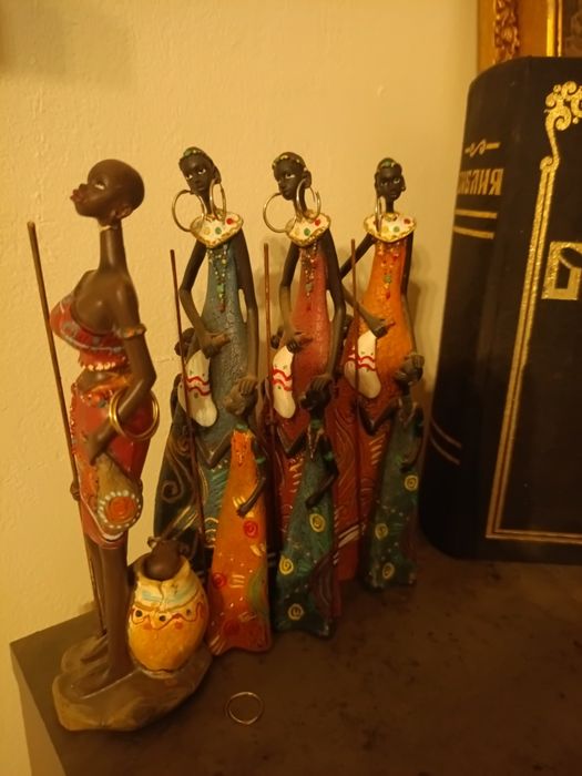 Африкански фигури