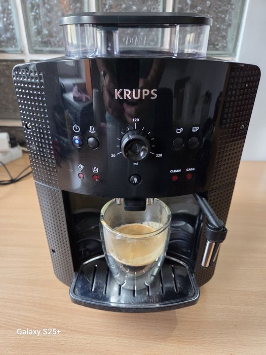 Espressor  automat  Krups  ea 81