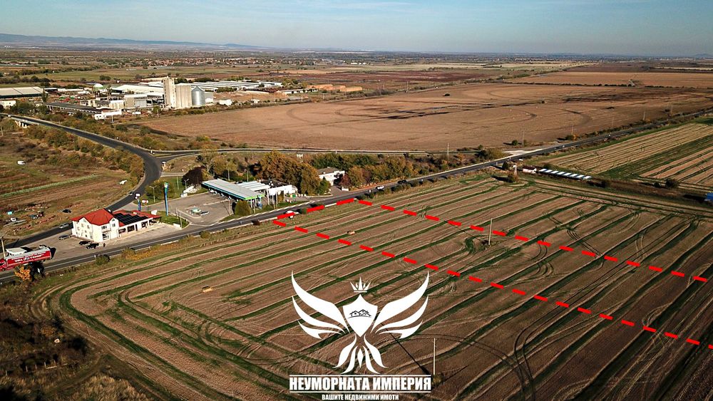 Продава се Парцел в с. Поповица, Област Пловдив - 7400 кв.м за 9 €/кв.м - Снимка #6