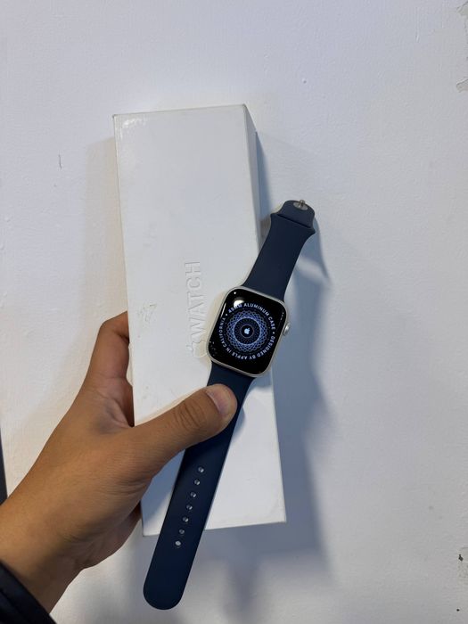 Apple Watch 9/45mm/100%