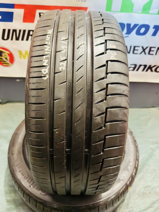 225/45 R17 91Y XL - Continental Premium Contact 6 Oferta