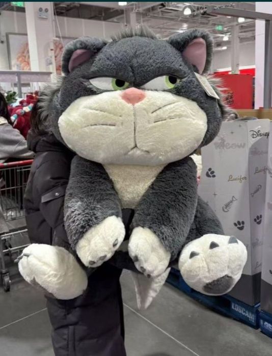 СТИЧ Stich Недаволный Кот