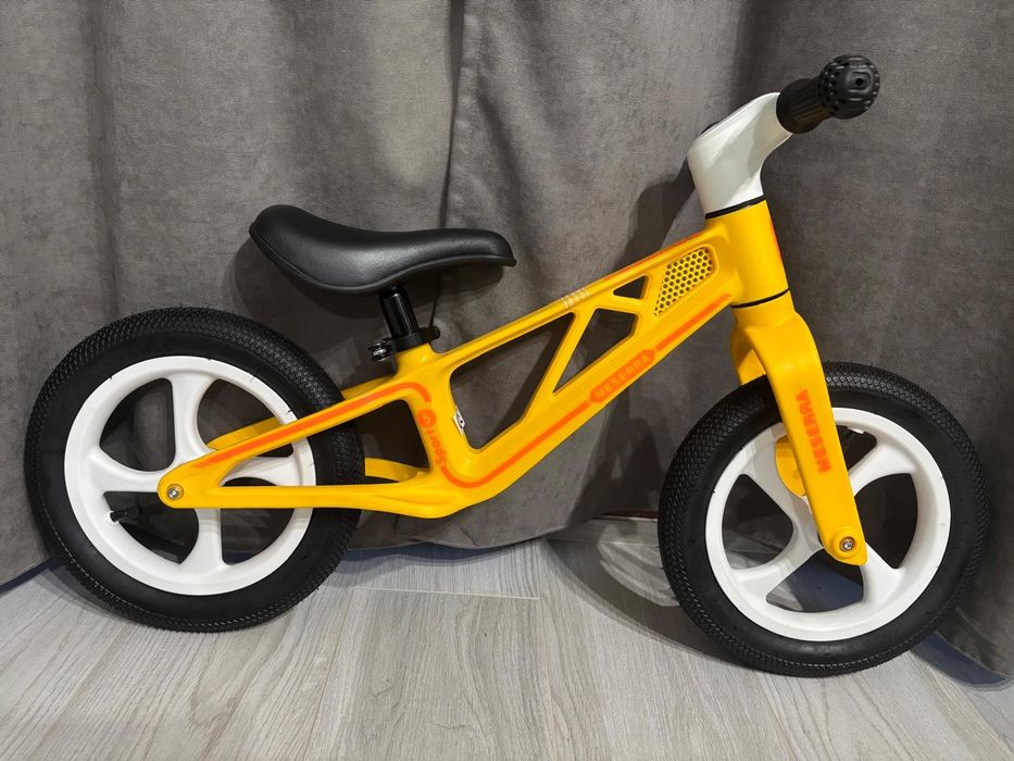 Bicicleta fara pedale copii 12"