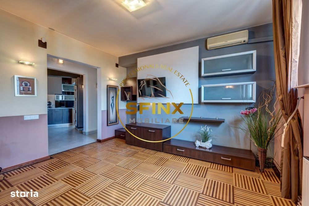 Scala – Universitate | 2 camere 80 mp | Renovat 2025