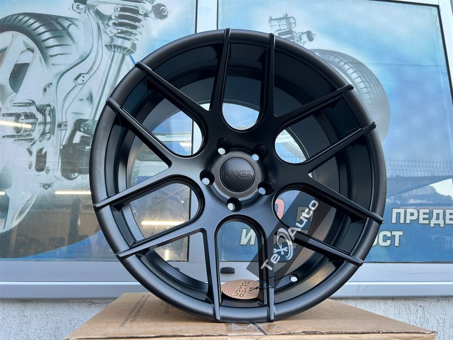18" Джанти Haxer HX022 BMW 5 E39 E60 E61 6 E63 E64 7 E3 E65 djanti E60