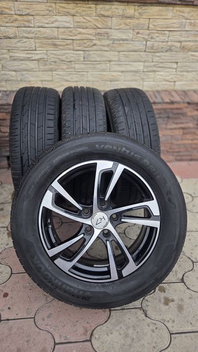 Комплект резины с дисками