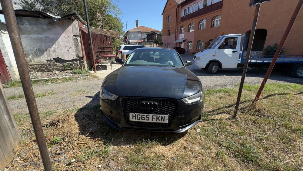 Audi a5 2015 anglia