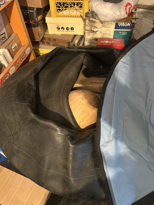 Чехол для тюбинга и камеры для него