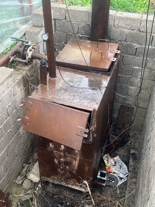 teplitsa sotiladi ataplenyalari bilan