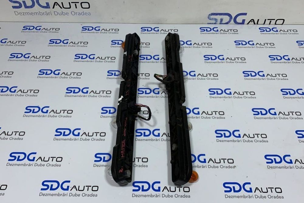 Soclu Stop Spate 17109800 Renault Master 3 2.3dCi 2010 - 2015 Euro 5