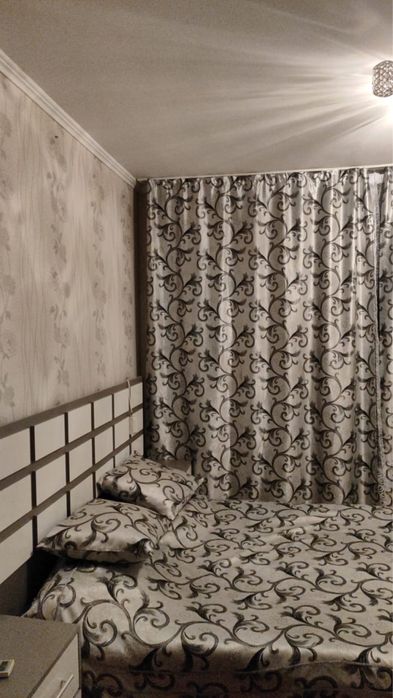 Двухкомнатная квартира