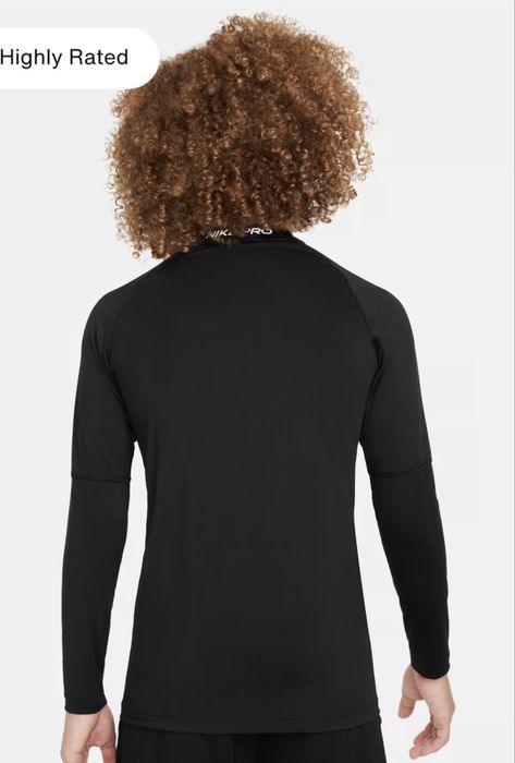 Мъжка блуза NIKE PRO . Размер S