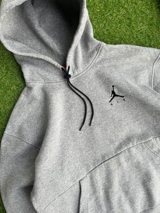 Мъжко горнище : JORDAN Jumpman Air Fleece L