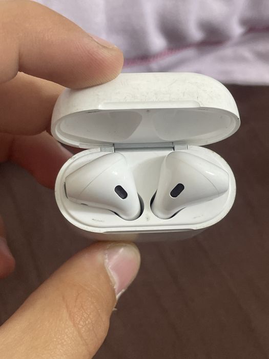 AirPods 2 без каробки