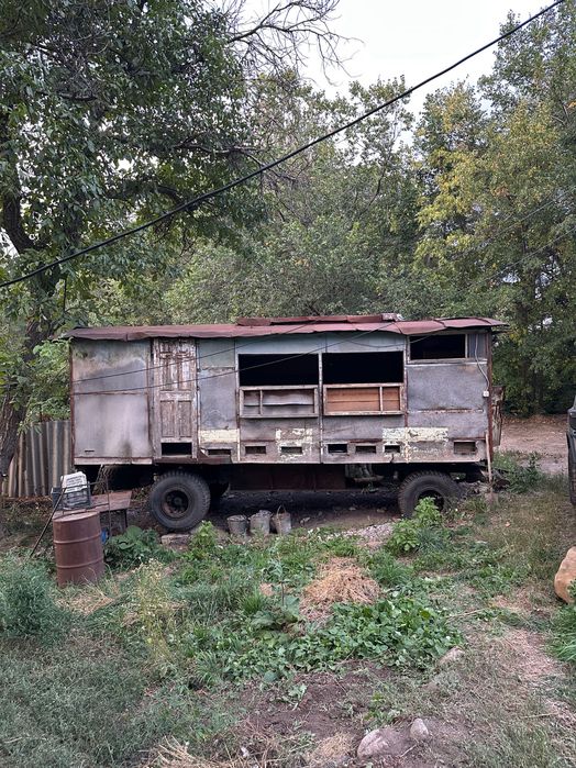 Прицеп для пасеки
