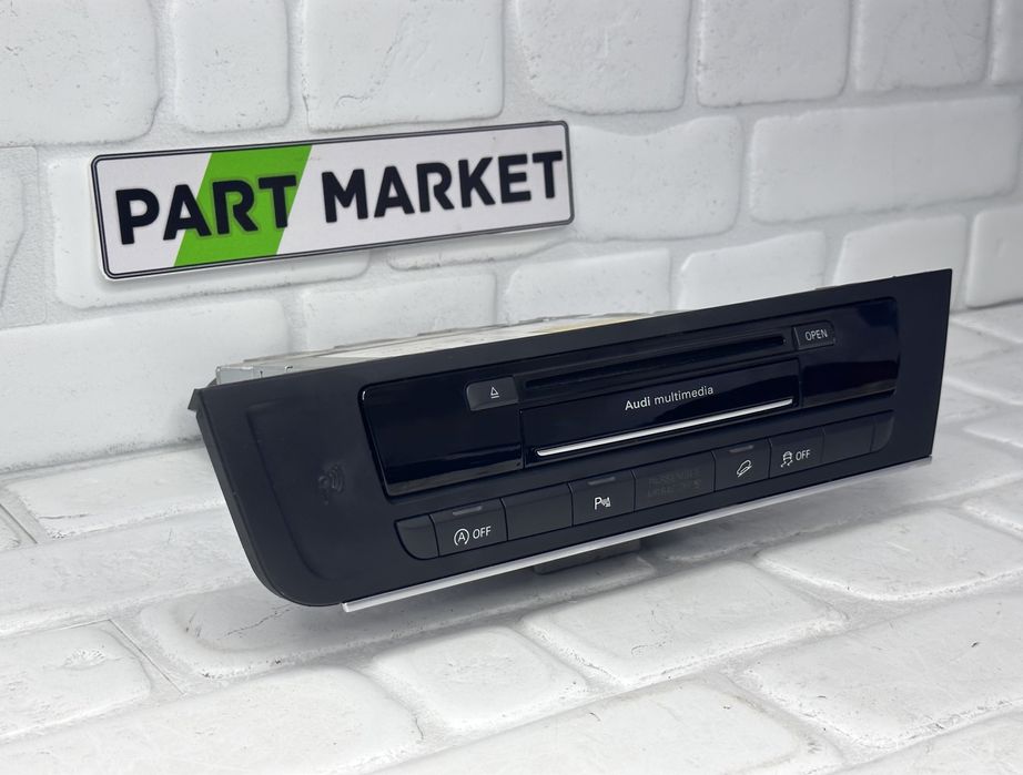 Мултимедия AUDI A6 A7 4G1035044G 4G1035044D