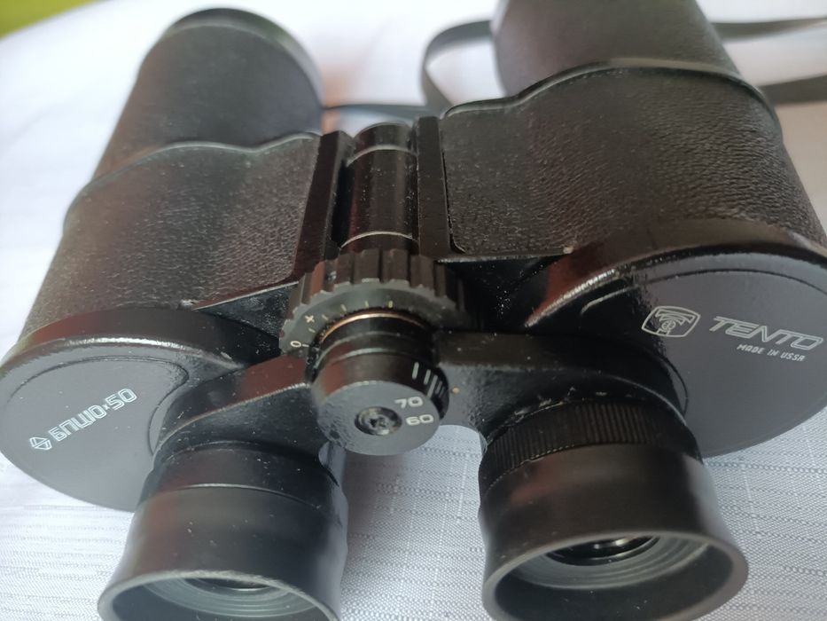 Бинокъл БПЦ TENTO 10X50