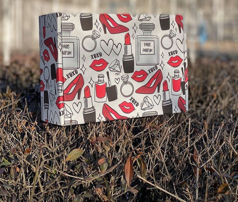 Коробки для подарка. 23x17x8