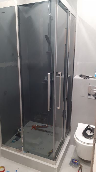 Кафельщик сантехника