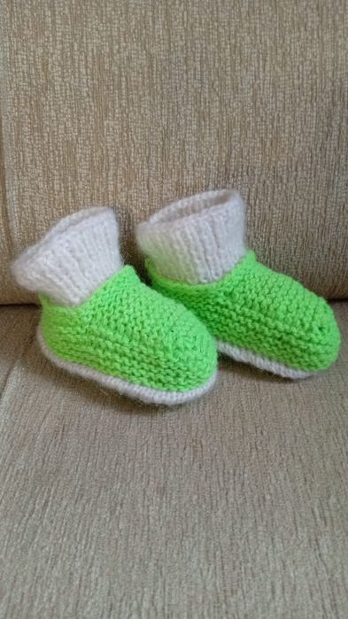 Пинетки и следки