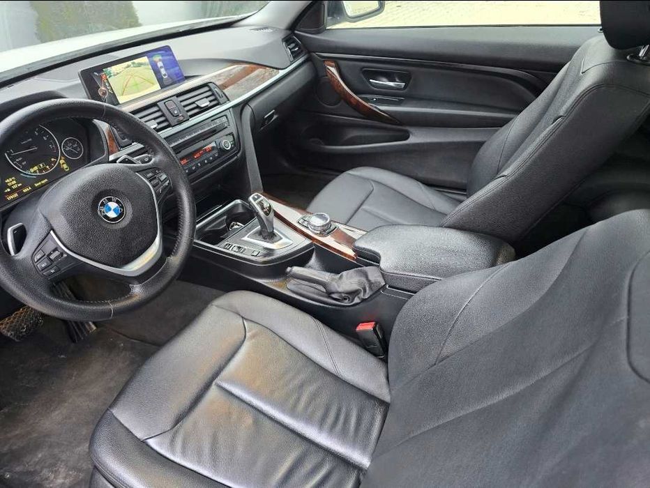 Bmw 428i seria 4 F32 2014 Euro6 13.950e