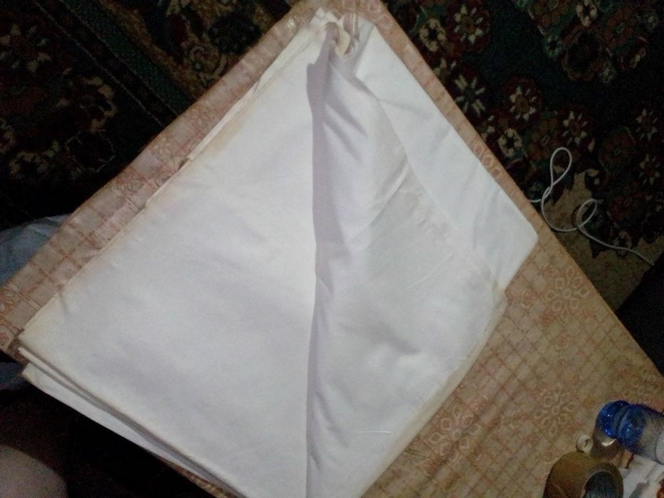 Ткани. Новые. Советские.