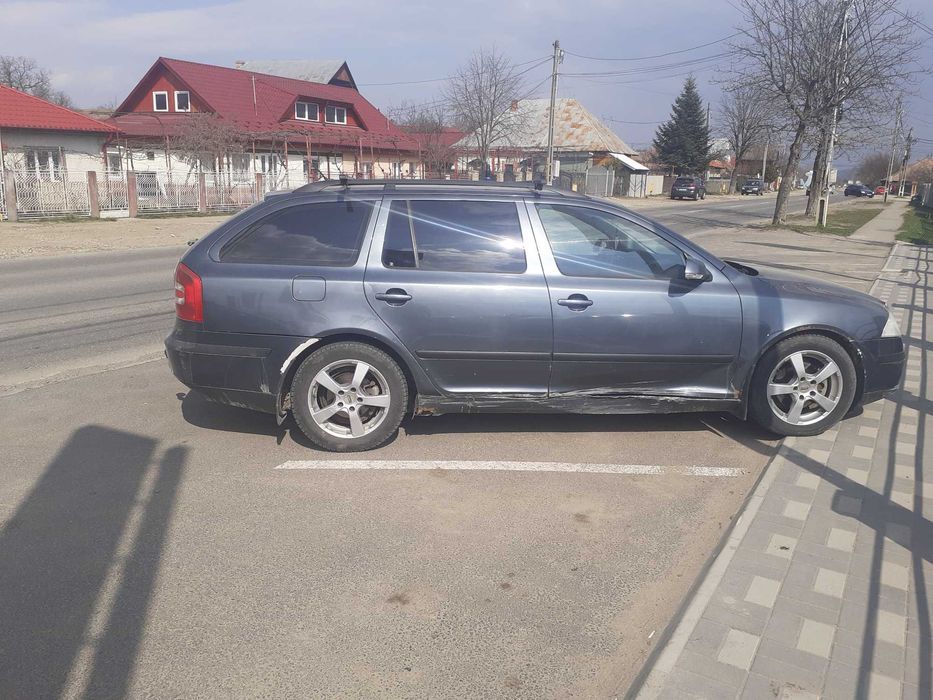 Octavia 2 2006 BKD automată