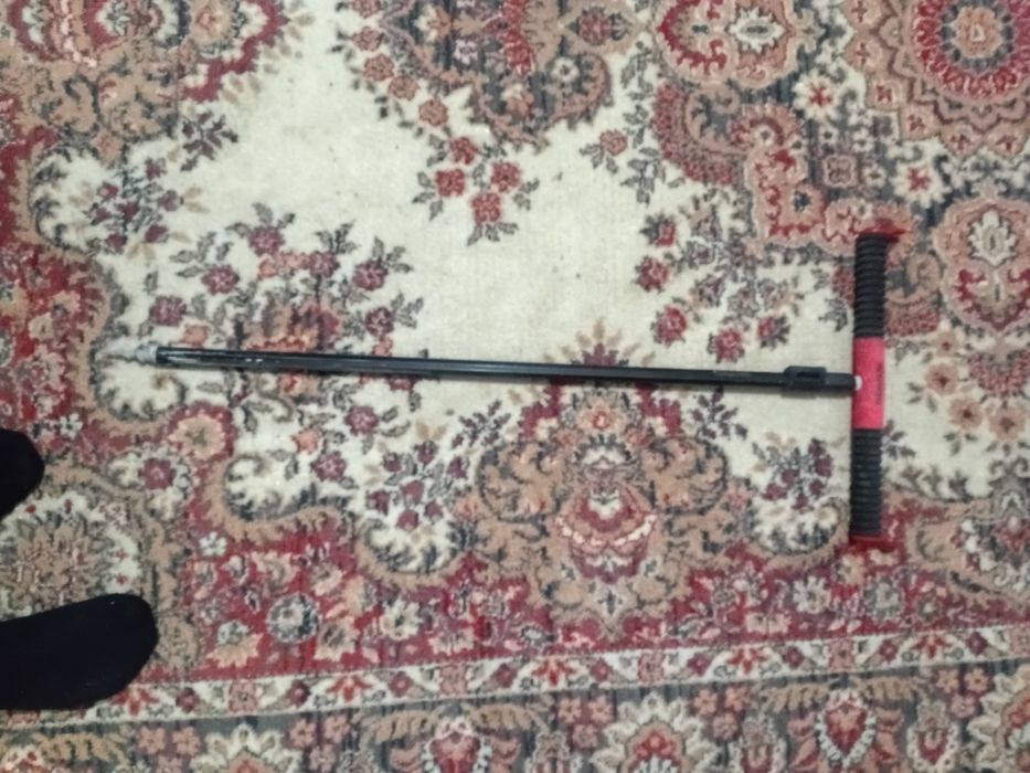 Кресло,удочка,аксессуары