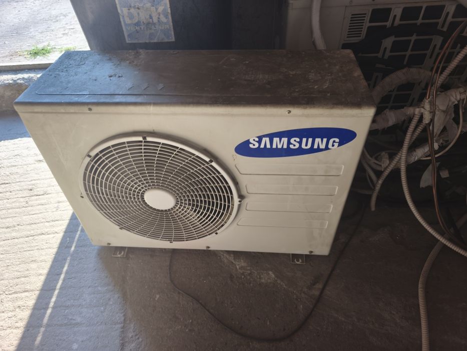 Samsung inverter trisplit defect