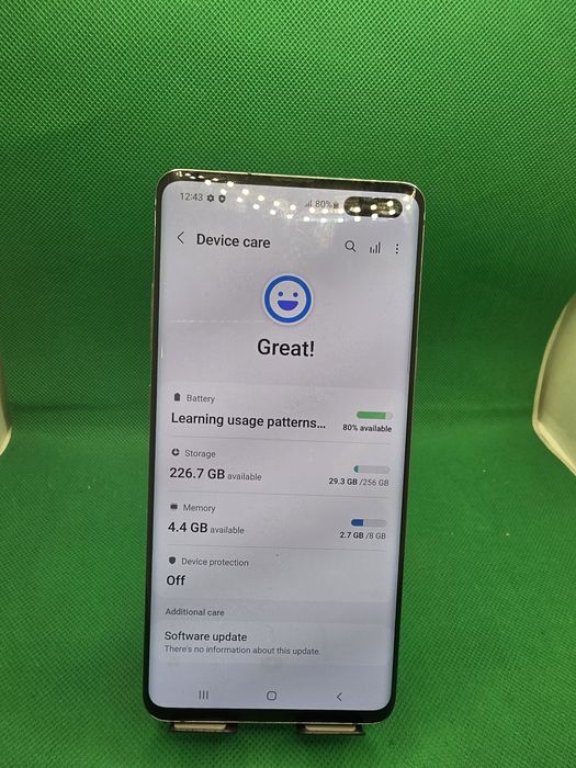Samsung S10 5G 256/8GB•Amanet Lazar Crangasi •43707