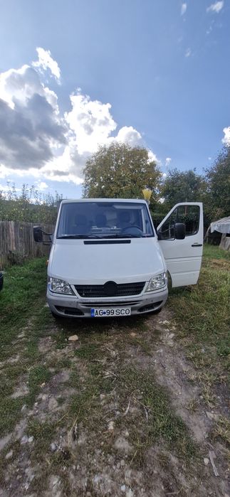 Vand mercedes sprinter