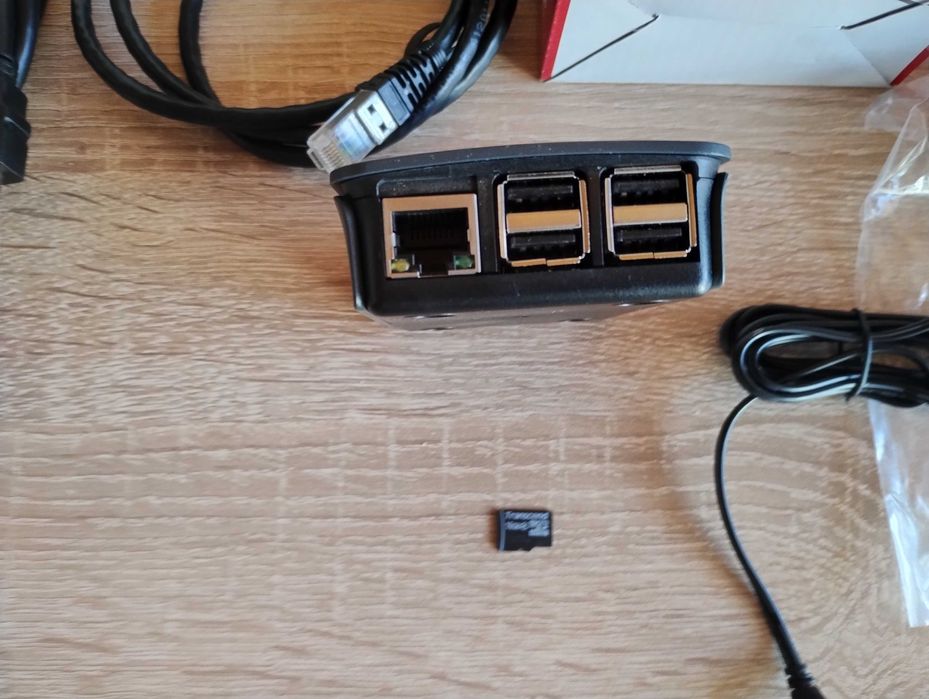 Raspberry Pi 3B v1.2 1GB