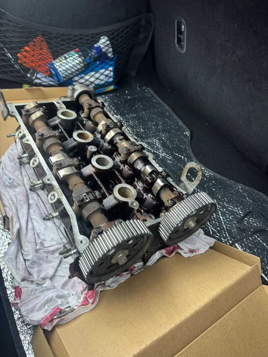 Chiuloasa Mazda mx5 nb