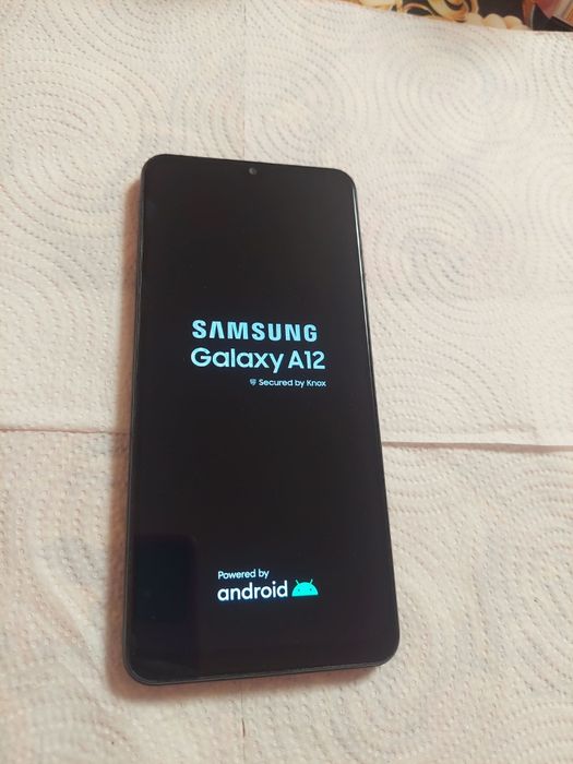 Vând Samsung A12